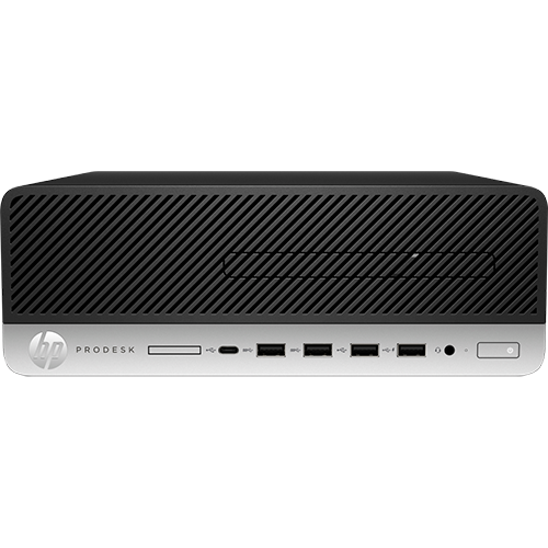 HP ELITEDESK 800 G5 SFF, 9PJ31EA| i5-8500| 8G| 256G| FREEDOS (DW)