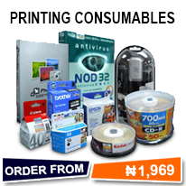 Printing consumables