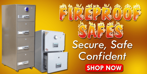 Fireproof Safe