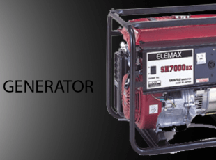 Elemax Generator 