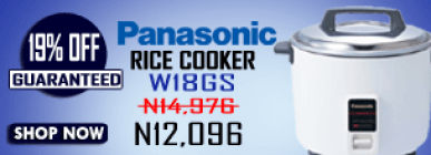 Deals- Panasonic