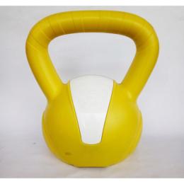 GATEGOLD KETTLE BELL[5KG] YELLOW ASW039-5