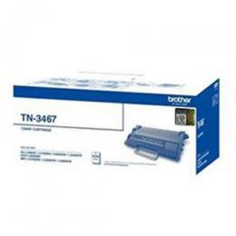 BROTHER TN-3467 Toner Cartridge for HLL6400DW HLL5200DW