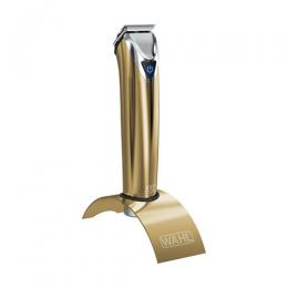WAHL 18K Gold Stainless Trimmer | 9864-1427 | CORD/CORDLESS (NN)