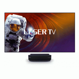 Hisense 100" 4k Ultra HD smart laser TV|TV 100"Laser