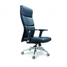 DELUXE EXECUTIVE OFFICE CHAIR WITH HEAD REST|DEL 245