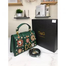 D&G DESIGNER WOMEN'S HAND BAG 