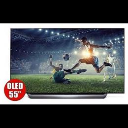 LG 55 INCH C8 4K HDR SMART OLED TV