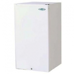 Haier Thermocool Refrigerator - 1 Door - DCOOL 134 - White