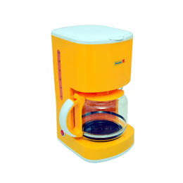 Scanfrost Coffee Maker - SFKAC 1401 - Yellow
