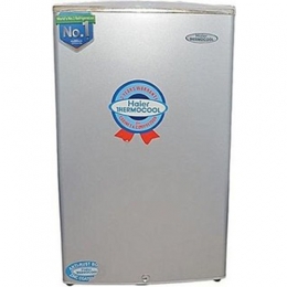 Haier Thermocool Single Door Small Refrigerator HR-147 R6 Silver