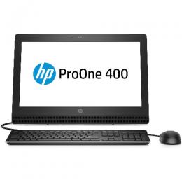 HP Pro One 400 G3 20" All-in-one - Intel Core i3 - 4GB RAM, 500GB Win 10 Home - deluxe.com.ng