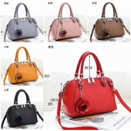 LUXURY WOMEN'S HAND BAG WITH WALLET