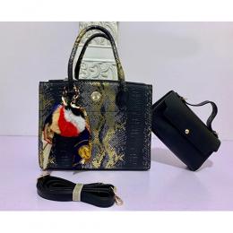 EXOTIC ELITES WOMEN'S HAND BAG