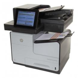 HP OfficeJet Enterprise Color AIO X585dn - deluxe.com.ng