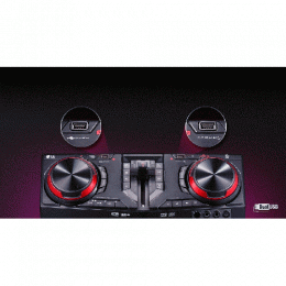 LG Audio 87CL 2350W HI -FI System W/ Multi Color Lightning . - deluxe.com.ng