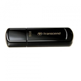 Transcend JetFlash 350 USB Flash Drive (TS16GJF350)