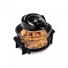 Tower - 17L Airwave Low Fat Air Fryer & Halogen Oven