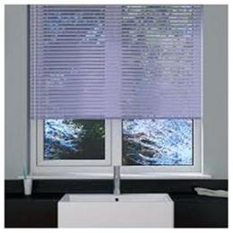 CLASSY Aluminium Window Blinds Purple (Lilac) 046 0.75M WIDTH X 0.75M HEIGHT 1.0M WIDTH X 1.0M HEIGHT 1.2M WIDTH X 1,2M HEIGHT