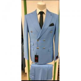 HIGH QUALITY PLAIN MEN SUIT'S(AVAILABLE IN ALL SIZES) 049 