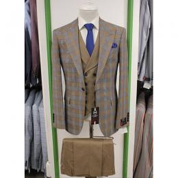 HIGH QUALITY PLAIN MEN SUIT'S(AVAILABLE IN ALL SIZES) 050