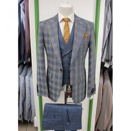 HIGH QUALITY PLAIN MEN SUIT'S(AVAILABLE IN ALL SIZES) 051