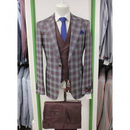 HIGH QUALITY PLAIN MEN SUIT'S(AVAILABLE IN ALL SIZES) 052