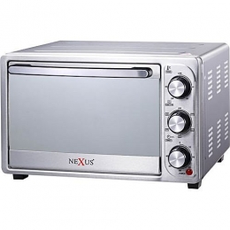NX-921SS NEXUS ELECTRIC OVEN STAINLESS STEEL