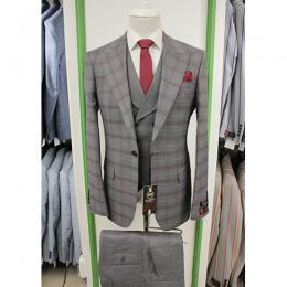 HIGH QUALITY MEN'S SUIT(AVAILABLE IN ALL SIZES) 058