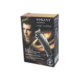 Sokany Electric Titanium Blades Clipper