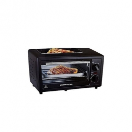 Crownstar Electric Toaster Oven With Top Grill-11L