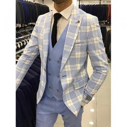 HIGH QUALITY MEN'S SUIT(AVAILABLE IN ALL SIZES) 061