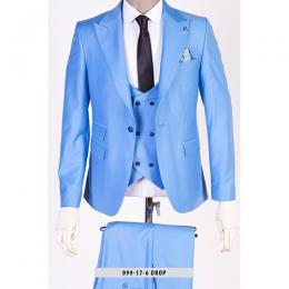 HIGH QUALITY MEN'S SUIT(AVAILABLE IN ALL SIZES) 062