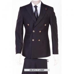 HIGH QUALITY MEN'S SUIT(AVAILABLE IN ALL SIZES) 060