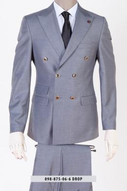 HIGH QUALITY MEN'S SUIT 069(AVAILABLE IN ALL SIZES) 