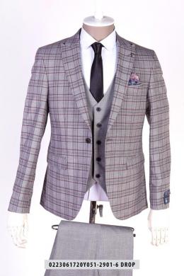 HIGH QUALITY MEN'S SUIT 071(AVAILABLE IN ALL SIZES) 