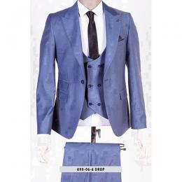 HIGH QUALITY MEN'S SUIT 072(AVAILABLE IN ALL SIZES) 