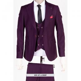 HIGH QUALITY MEN'S SUIT 074(AVAILABLE IN ALL SIZES) 