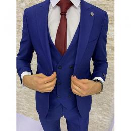 HIGH QUALITY MEN'S SUIT 076(AVAILABLE IN ALL SIZES) 