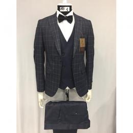 HIGH QUALITY MEN'S SUIT 077(AVAILABLE IN ALL SIZES) 