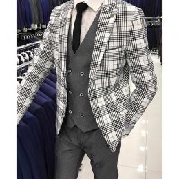 HIGH QUALITY MEN'S SUIT 080(AVAILABLE IN ALL SIZES) 