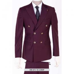 HIGH QUALITY MEN'S SUIT 081(AVAILABLE IN ALL SIZES) 