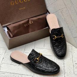 GUCCI LUXURY MEN'S HALF SHOES( AVAILABLE IN ALL SIZES) 291
