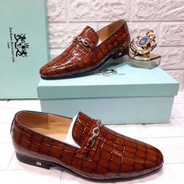JORDANA BREWSTER HIGH QUALITY LUXURY MEN'S SHOE (AVAILAIBLE IN ALL SIZES) 305