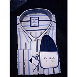JM MARTIN CLASSIC MEN VIP SHIRT|(AVAILABLE IN ALL SIZES)