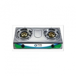  Nulek GAS COOKER 2 BUNER [AUTOMATIC IGNITION]