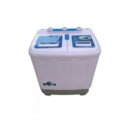  AKAI Twin Tub Washing Machine With Spinning Function - 4.0kg