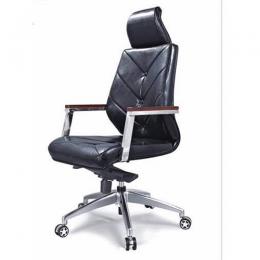 Deluxe Executive Leather Chair(DEL 201)