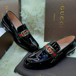 GUCCI LUXURY CORPORATE MEN SHOE (AVAILABLE IN ALL SIZES) 156