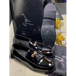 ZANOTTI HIGH QUALITY LUXURY MEN'S SHOE (AVAILAIBLE IN ALL SIZES) 327